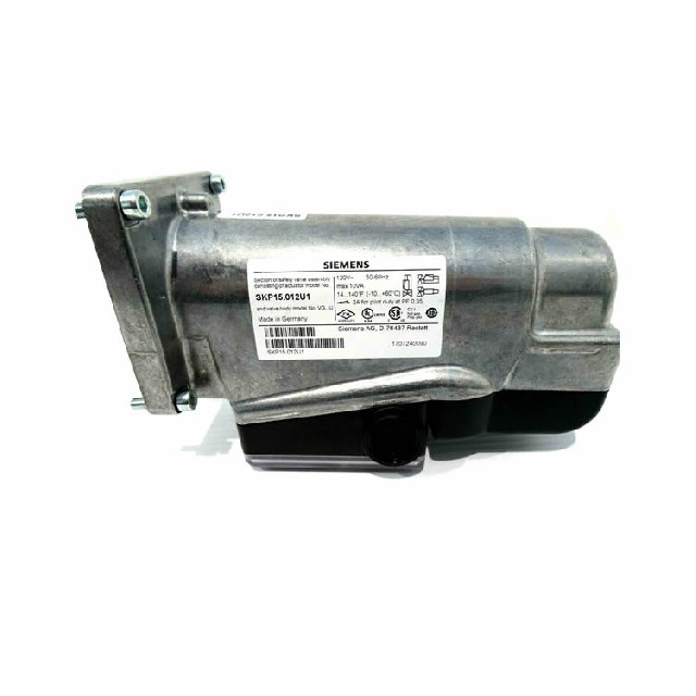 德國Siemens 氣體執行器 SKP15.012U1