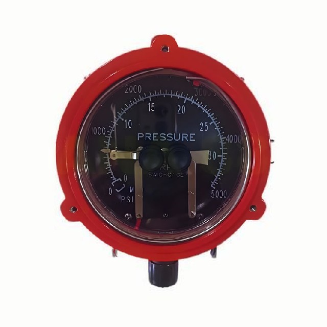 Murphy新一代智能壓力傳感器—PrecisionSense? 5000系列 高效監(jiān)測(cè)，精準(zhǔn)無(wú)憂，重新定義工業(yè)自動(dòng)化壓力管理