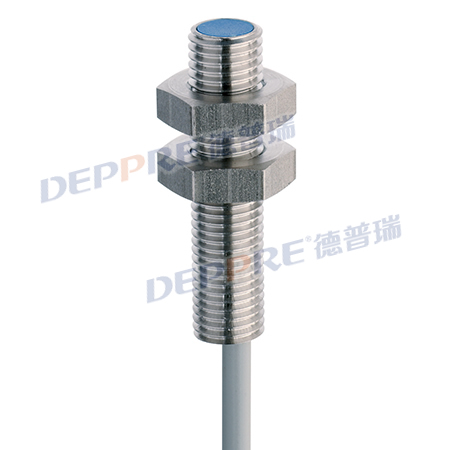 德國Contrinex 圓柱型電感式接近傳感器 DW-AS-503-M8-001