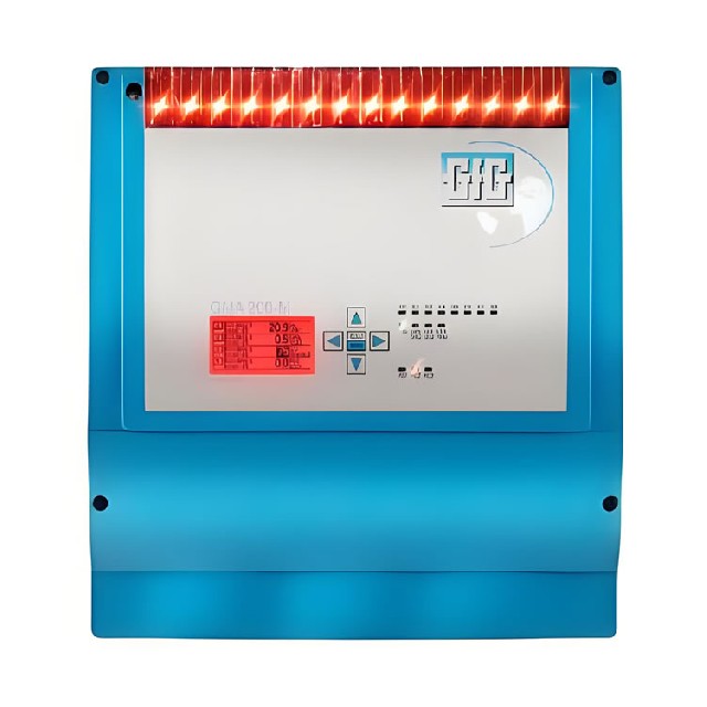 德國GFG 氣體檢測(cè)系統(tǒng)控制器 GMA200-MW16