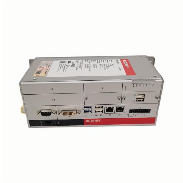 德國BECKHOFF 控制柜工業計算機 C6930-0050