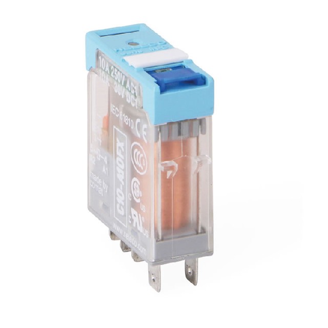 瑞士Comat Releco 接口繼電器 C10-A10BX/UC24V R