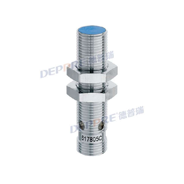 瑞士Contrinex 圓柱型電感式接近傳感器 DW-AS-623-M12-120