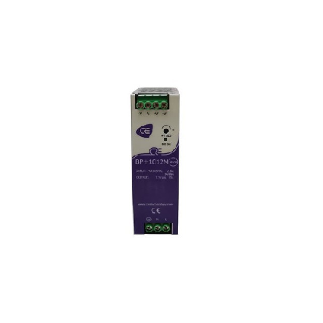 法國(guó)CRE Technology 導(dǎo)軌安裝式電池充電器 BP+1012M-30S