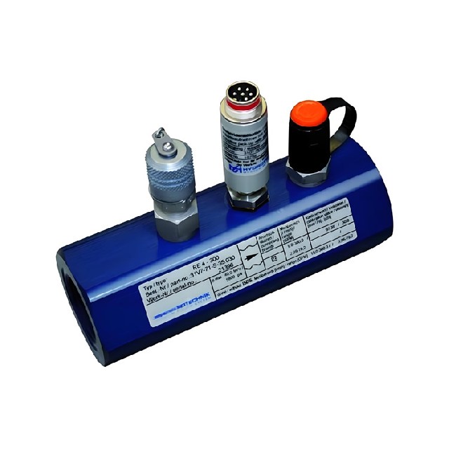 德国HYDROTECHNIK 流量计 31V7-72-S-35.030