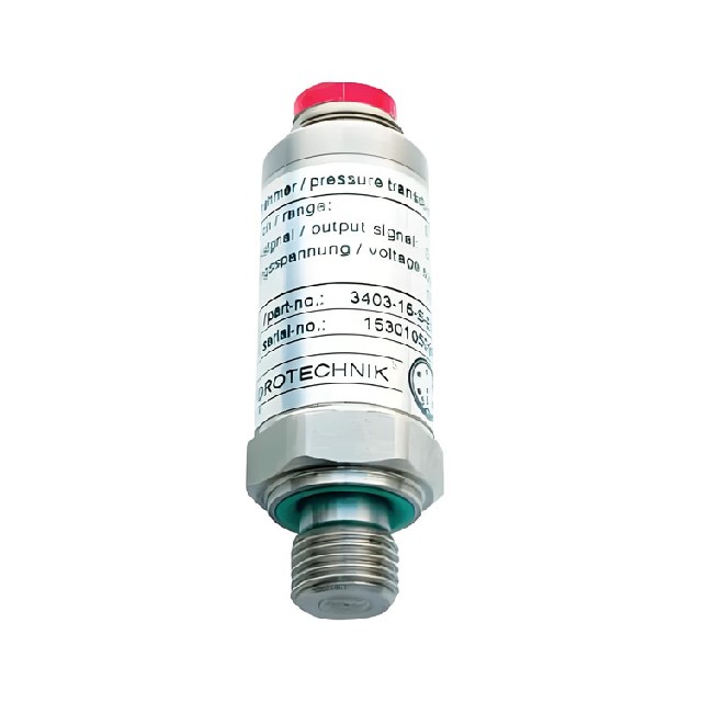 德国Hydrotechnik PR110系列压力传感器 3403-18-C3.39