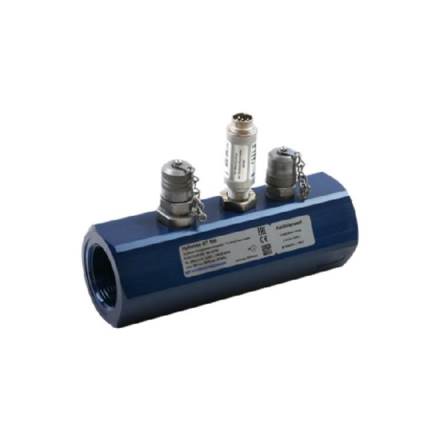 德国Hydrotechnik 涡轮流量计 RE4-300 31VH-71-35.030