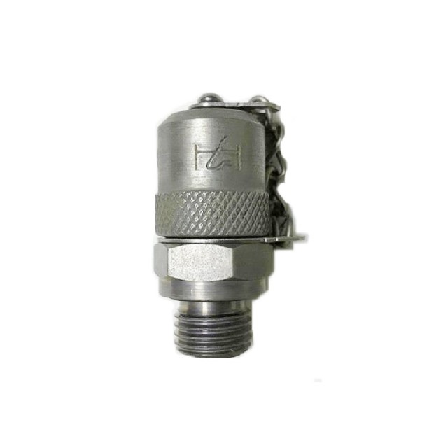 德國(guó)Hydrotechnik 測(cè)壓接頭 2103-40-22.00N