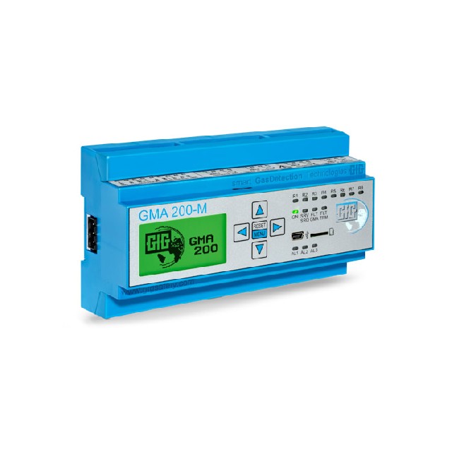 德国GFG 控制器 GMA200-MT6