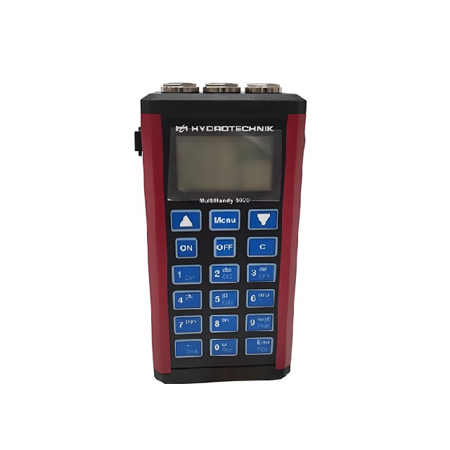 德国Hydrotechnik 手持式液压测量仪 3160-A3-72.003258