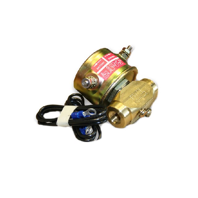 美國FW Murphy 燃料切斷閥 SV-12