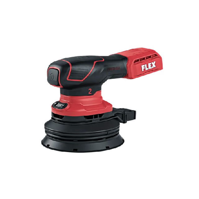 德国FLEX 轨道砂光机 ORE 2-125 18-EC C