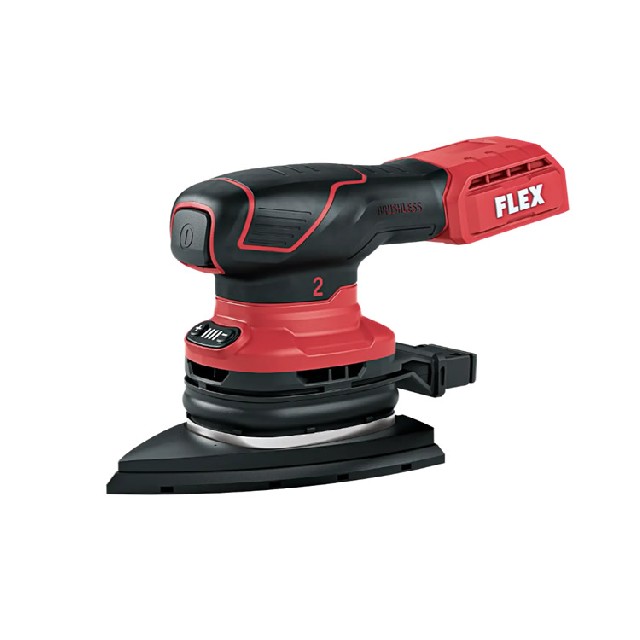 德国正品FLEX 充电式三角砂光机 ODE 2-100 18-EC C
