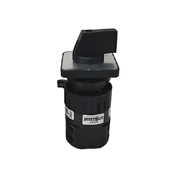 德國(guó)Salzer 旋轉(zhuǎn)凸輪開(kāi)關(guān) P220-61002-219M1